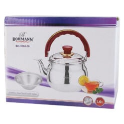 Bohmann