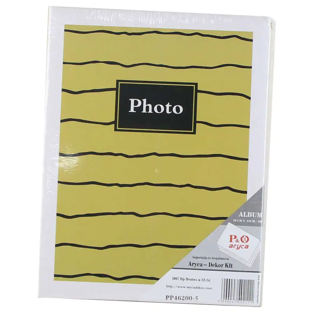 Album foto 200 poze 10x15 CM