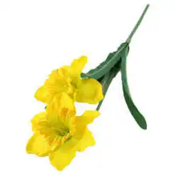 Floara artificiala Narcisa 48 CM