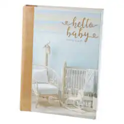 Album foto "Hello baby" 48 poze 10x15 CM