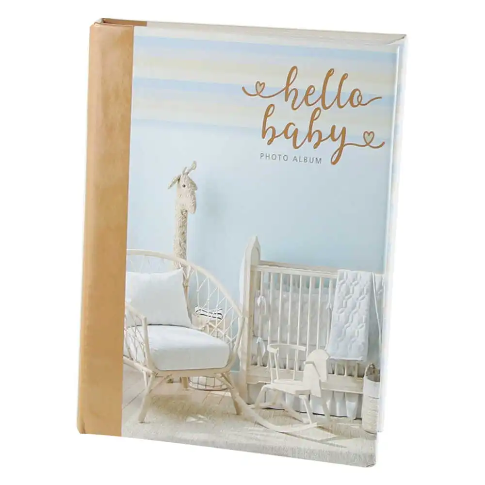 Album foto "Hello baby" 48 poze 10x15 CM Album foto "Hello baby" 48 poze 10x15 CM