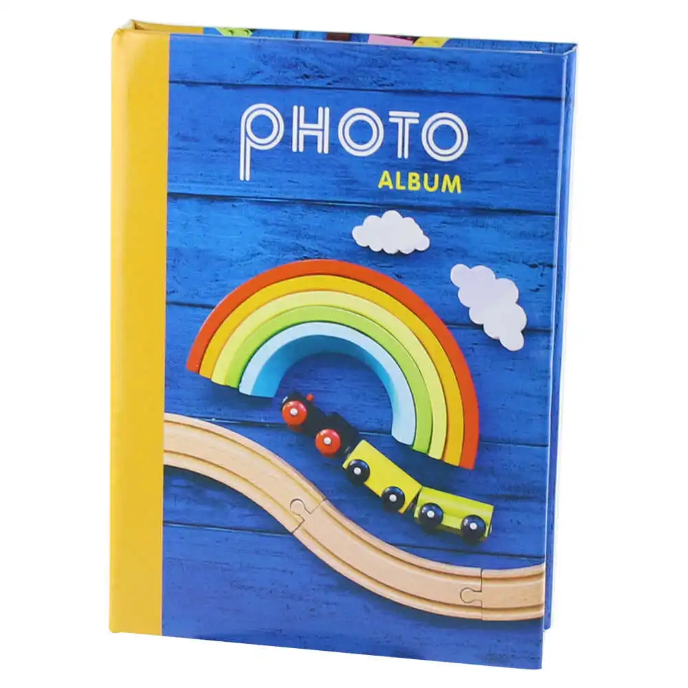 Album foto "Hello baby" 48 poze 10x15 CM Album foto "Hello baby" 48 poze 10x15 CM