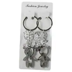 Set 2 brelocuri pentru cuplu