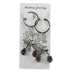 Set 2 brelocuri pentru cuplu