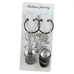 Set 2 brelocuri pentru cuplu