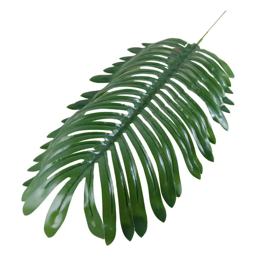 Frunza de palmier artificial 24x57 CM Frunza de palmier artificial 24x57 CM