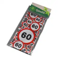 Panglica haioasa  60 "Happy Party"