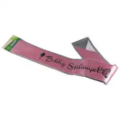 Panglica sidefata "Boldog Szulinapot"