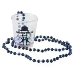 Colier pahar shot cu led "Legenybucsu" - Se vinde 10 buc./pach.