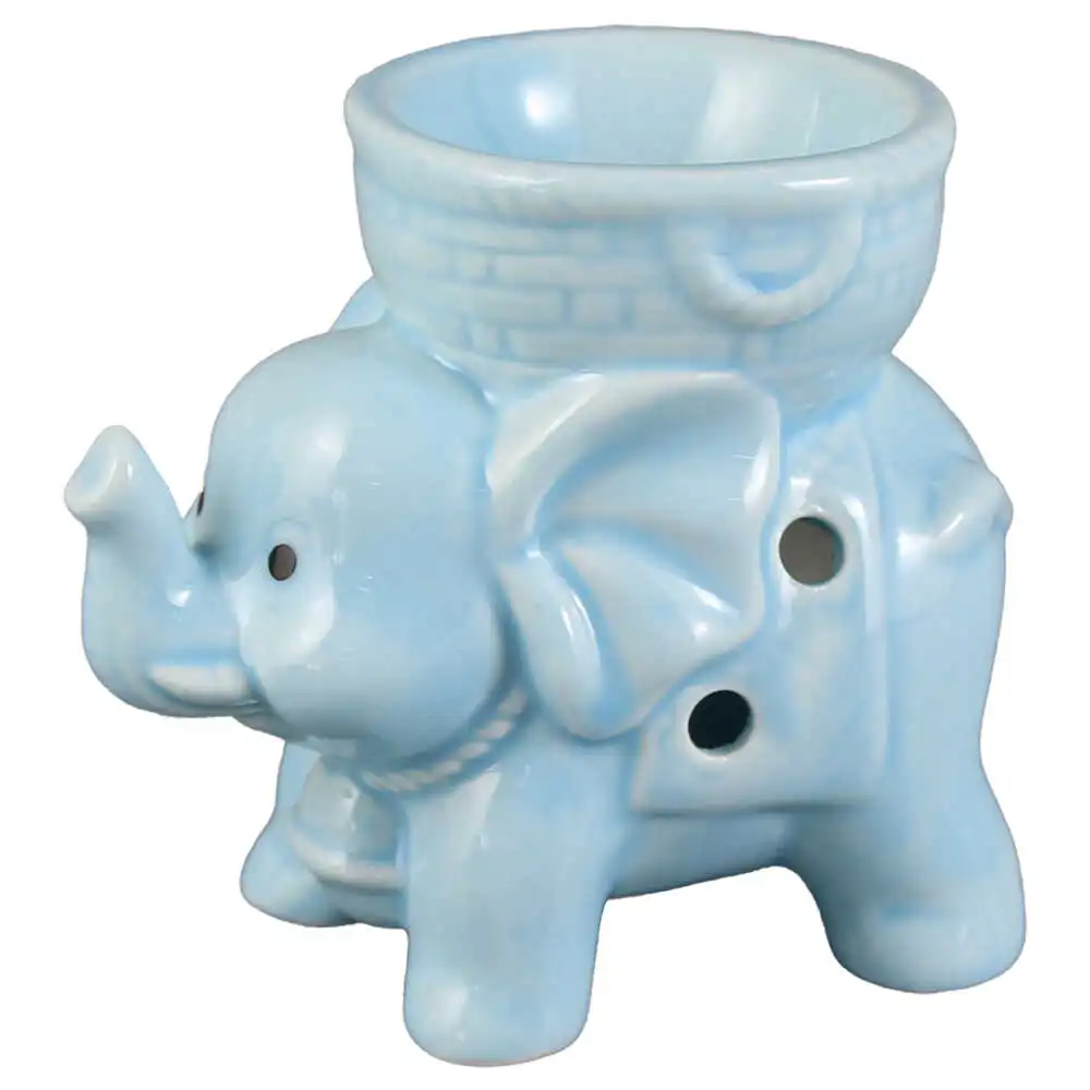 Candela aromaterapie din ceramica Elefant Candela aromaterapie din ceramica Elefant