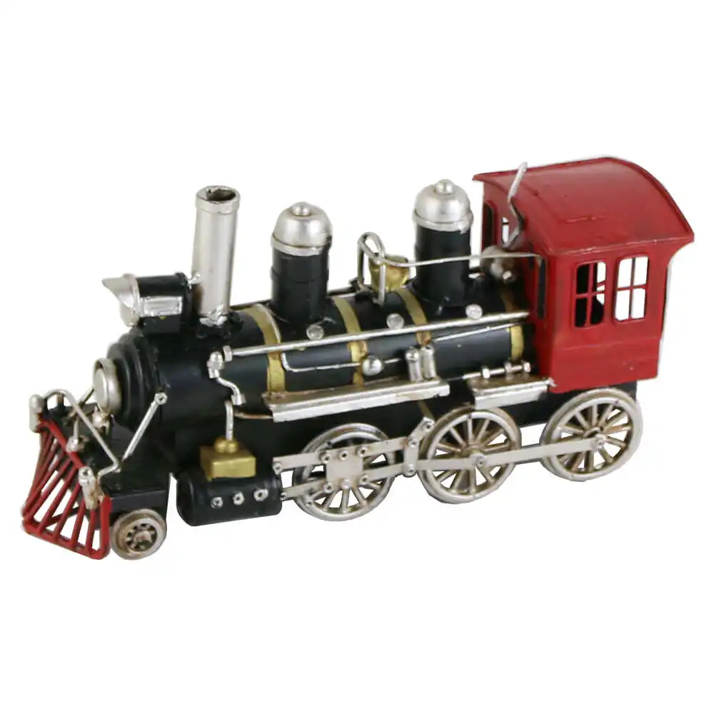 Tren decorativ retro