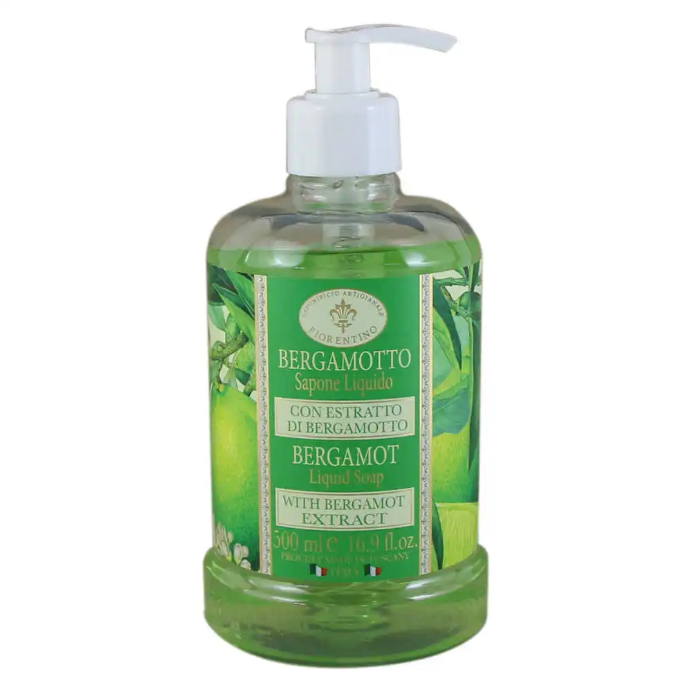 Sapun lichid Bergamota 500 ml