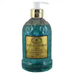 Sapun lichid & Gel de dus Sea Breeze