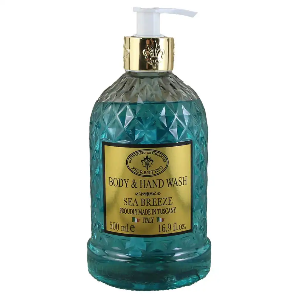 Sapun lichid & Gel de dus Sea Breeze