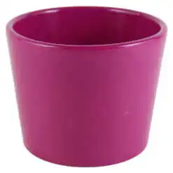 Ghiveci din ceramica Primula mix 12x10 CM