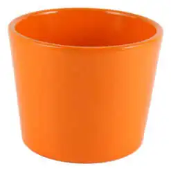 Ghiveci din ceramica Primula mix 12x10 CM