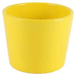 Ghiveci din ceramica Primula mix 12x10 CM