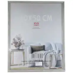 Rama foto din plastic - Dim.poza 40x50 CM