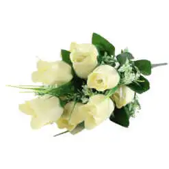 Buchet artificial Trandafir