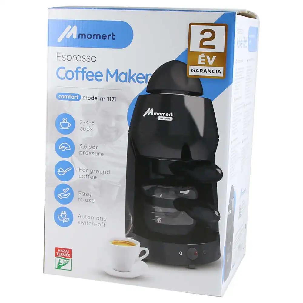 Espressor Momert Comfort 1171 Espressor Momert Comfort 1171