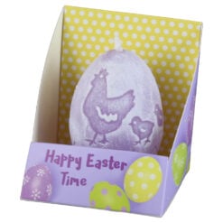 Lumanare de Paste in forma diferite