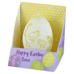 Lumanare de Paste in forma diferite