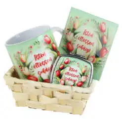 Set cadou "Isten eltessen sokaig"