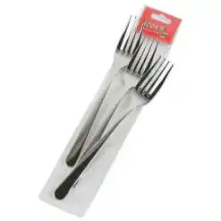 Set 3 furculite din inox Icos
