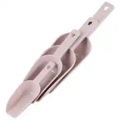 Set 4 linguri pentru masurare