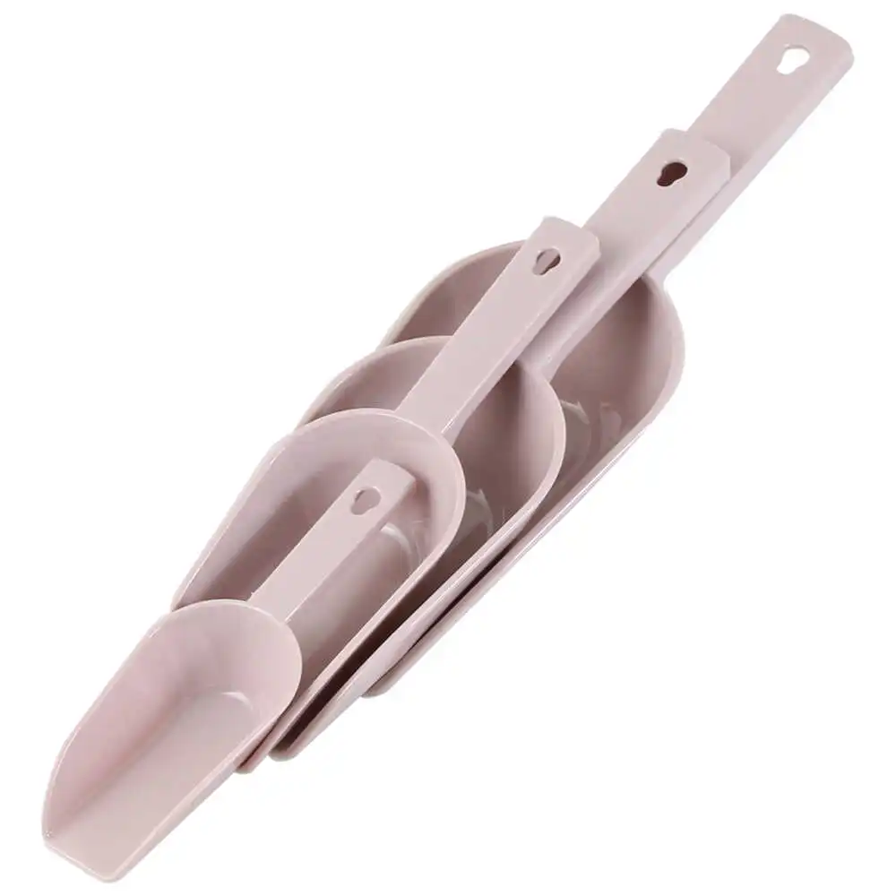 Set 4 linguri pentru masurare Set 4 linguri pentru masurare