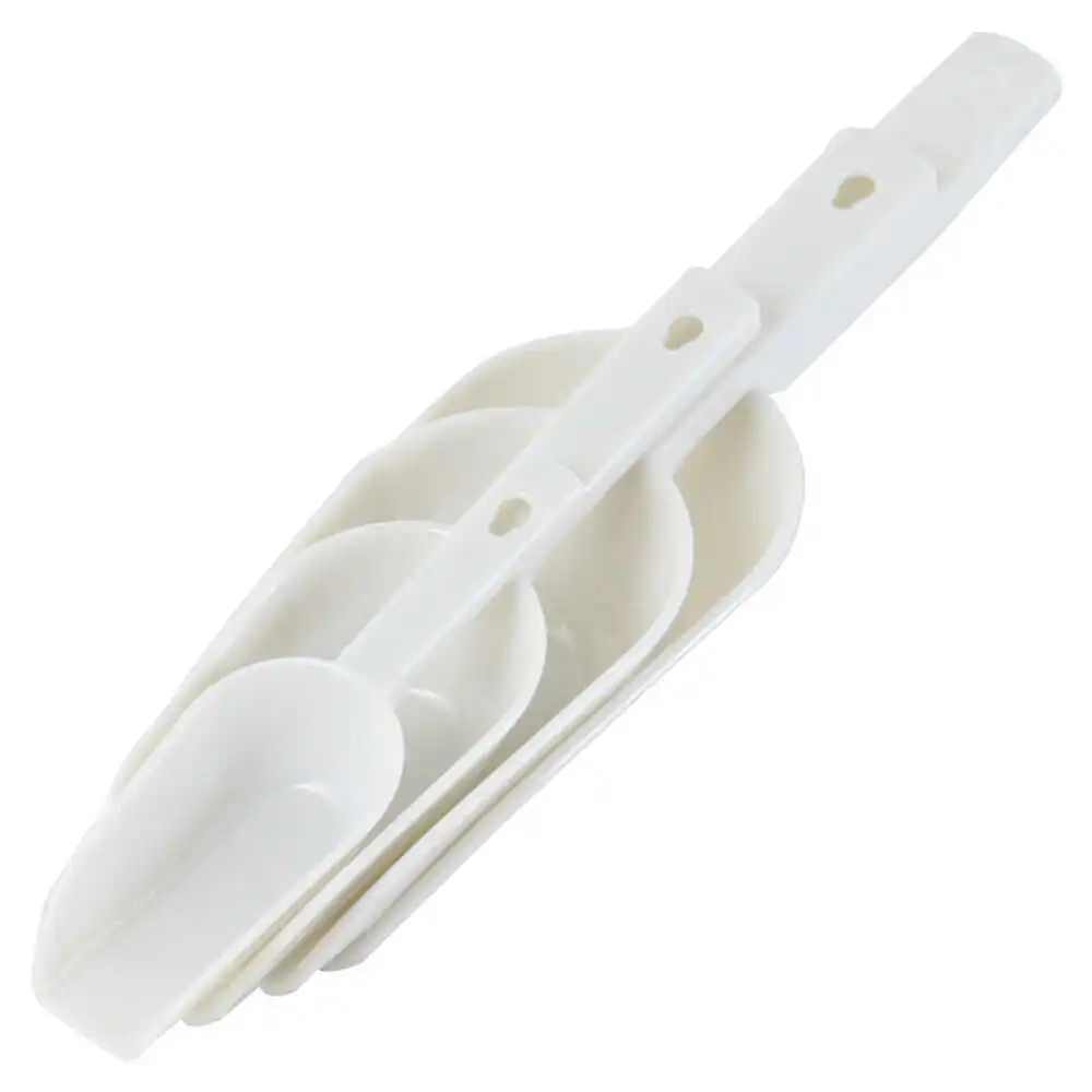 Set 4 linguri pentru masurare Set 4 linguri pentru masurare