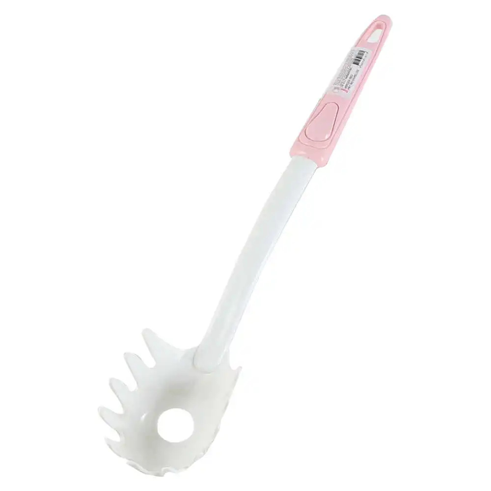 Lingura pentru paste din plastic 6.5x32 CM Lingura pentru paste din plastic 6.5x32 CM