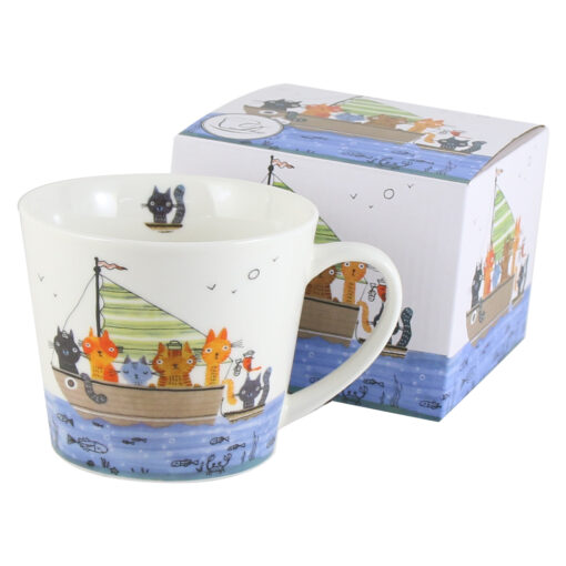Cana portelan "Cats World