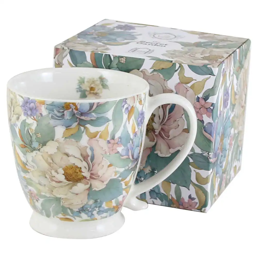 Cana portelan "Peony White"