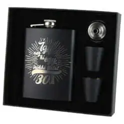 Set cadou "Igy nez ki egy orokke fiatal 30 eves"