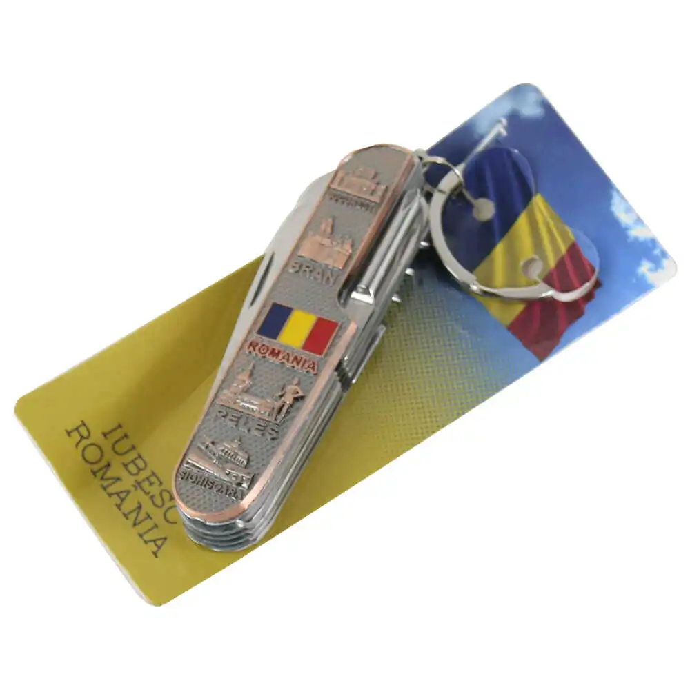 Breloc cu briceag Breloc cu briceag