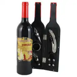 Set 5 accesorii de vin "A legugyesebb Horgasz"