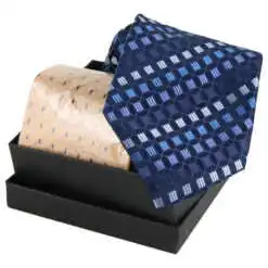 Set cadou pentru barbati 2 Cravate