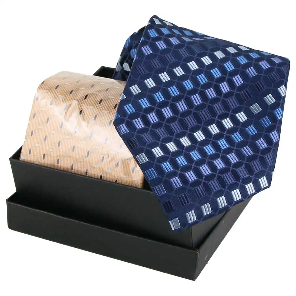 Set cadou pentru barbati 2 Cravate Set cadou pentru barbati 2 Cravate