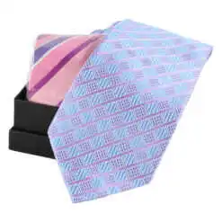 Set cadou pentru barbati 2 Cravate