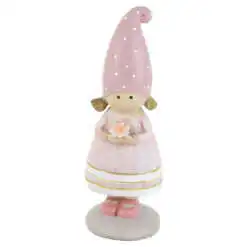 Figurina Gradinar din rasina 4x11 CM