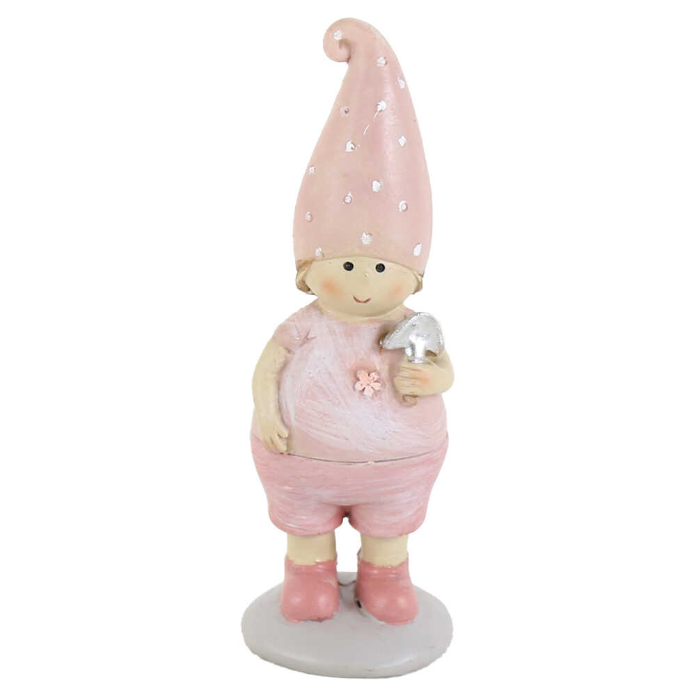 Statuetta Fata In Peltro Fatte A Mano - Regalo Unico Per Collezioniste - Portafortuna In Peltro Britannia Con Certificato Di Autenticità - William Sturt