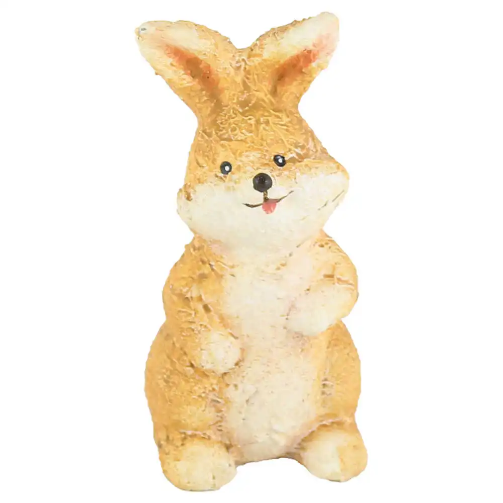 Figurina Iepuras din ceramica Figurina Iepuras din ceramica