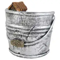 cu casuta si ciuperci