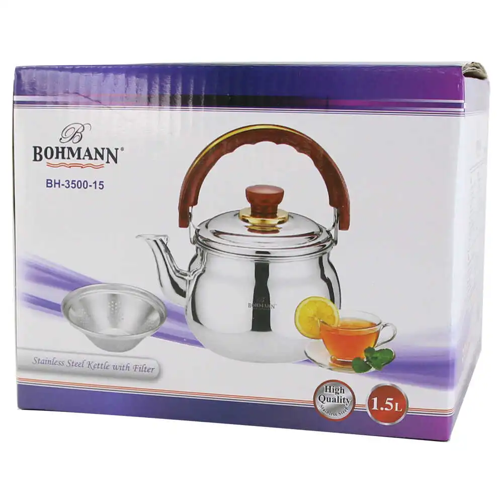 Bohmann Bohmann