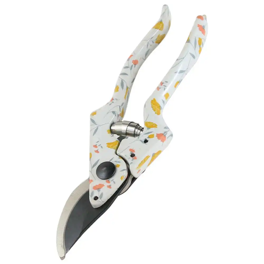 Foarfeca de gradina din aluminiu 6x21 CM Foarfeca de gradina din aluminiu 6x21 CM