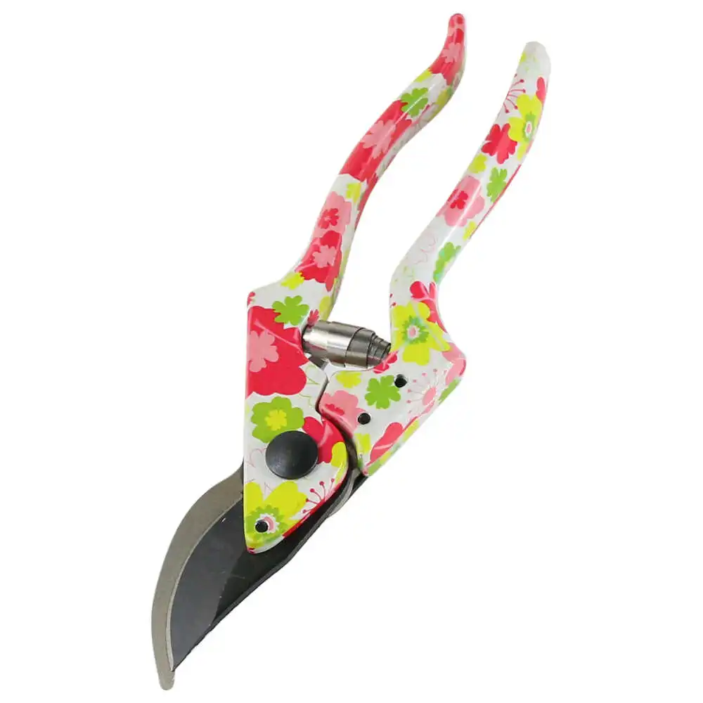 Foarfeca de gradina din aluminiu 6x21 CM Foarfeca de gradina din aluminiu 6x21 CM
