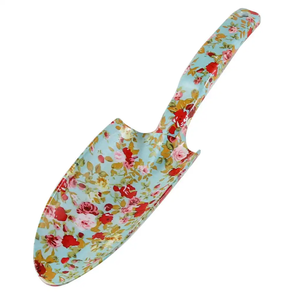 Lopatica gradina din aluminiu 7x27 CM Lopatica gradina din aluminiu 7x27 CM