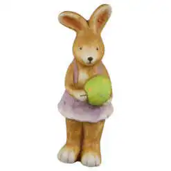 Figurina Iepuras cu ou