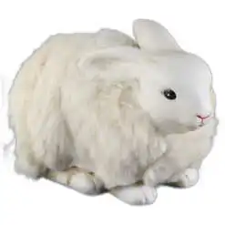 Figurina Iepuras din ceramica 17x10 CM